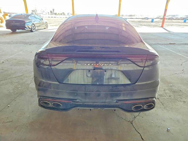 Aukcja sprzedaży 2022 Kia Stinger, vin: KNAE55LC7N6112483, numer aukcji: 68575926