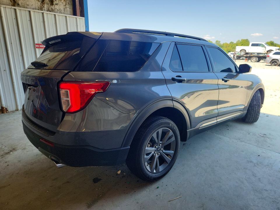67347256 :رقم المزاد ، 1FMSK7DH0PGC31327 vin ، 2023 Ford Explorer مزاد بيع