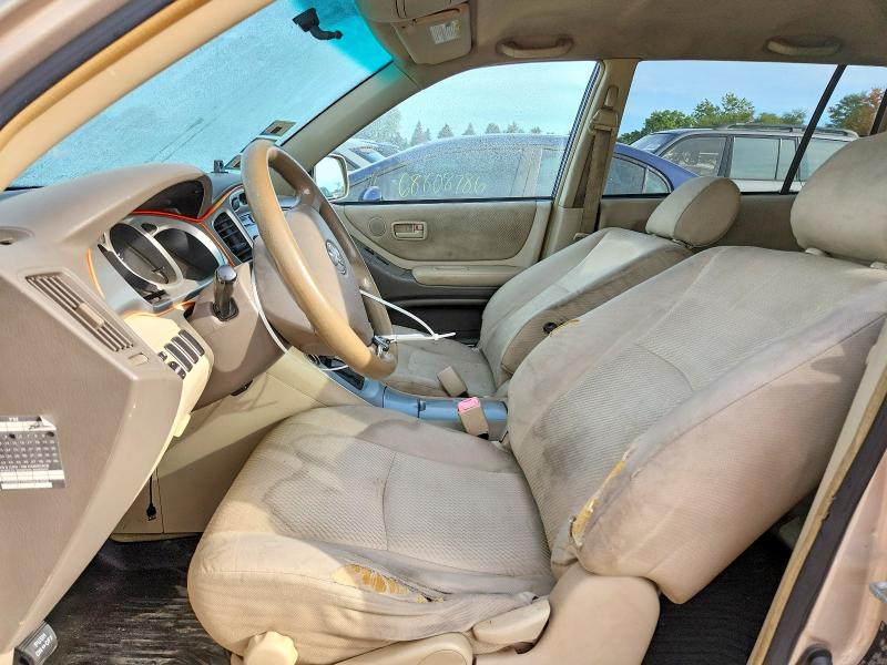 Продажа на аукционе авто 2005 Toyota Highlander, vin: JTEGP21A750070563, номер лота: 68620546