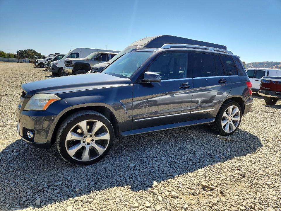 Продаж на аукціоні авто 2010 Mercedes-benz Glk, vin: WDCGG5GB3AF436168, номер лоту: 70188506