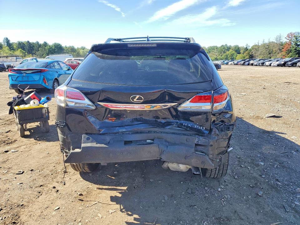 Продаж на аукціоні авто 2015 Lexus Rx 350, vin: 2T2BK1BA4FC307454, номер лоту: 70480876
