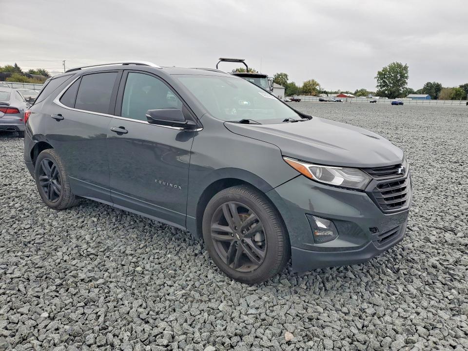 69801886 :رقم المزاد ، 3GNAXKEV4ML354393 vin ، 2021 Chevrolet Equinox مزاد بيع