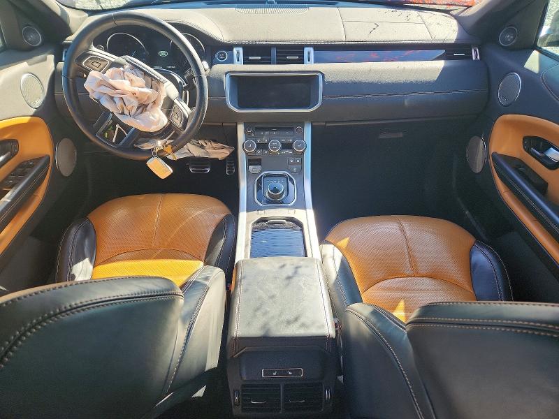 Auction sale of the 2018 Land Rover Range Rover Evoque, vin: SALVD2SXXJH301841, lot number: 70296366