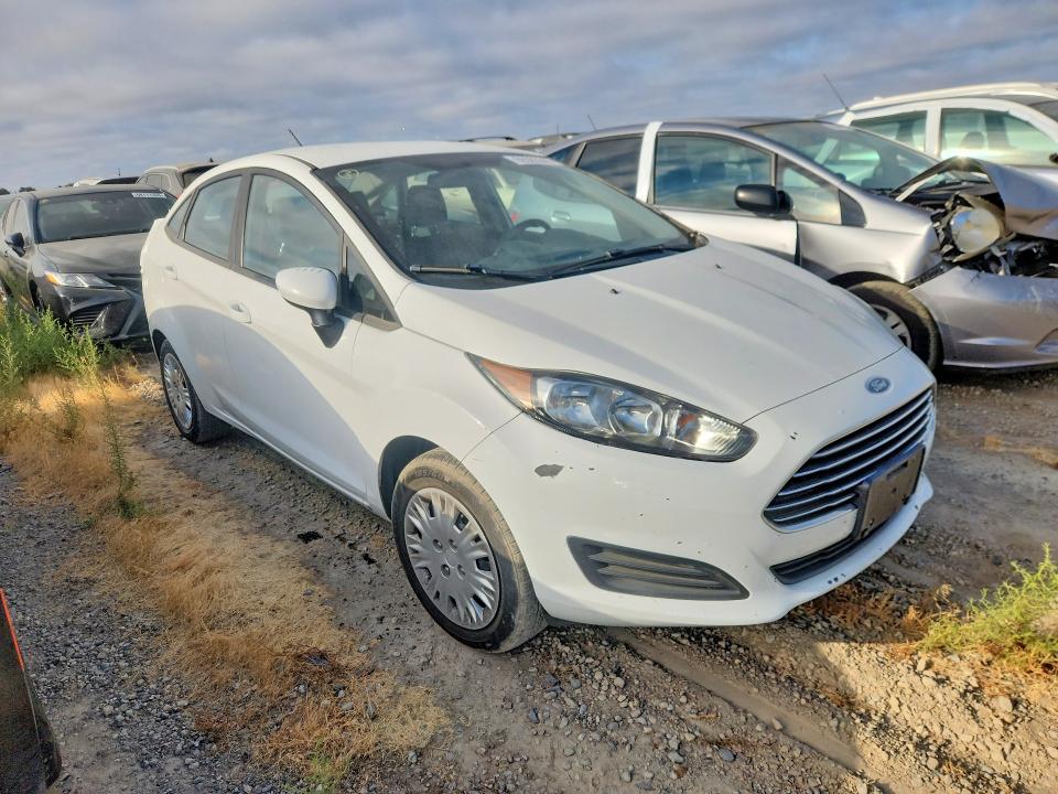 Aukcja sprzedaży 2019 Ford Fiesta, vin: 3FADP4AJ0KM153964, numer aukcji: 69385946