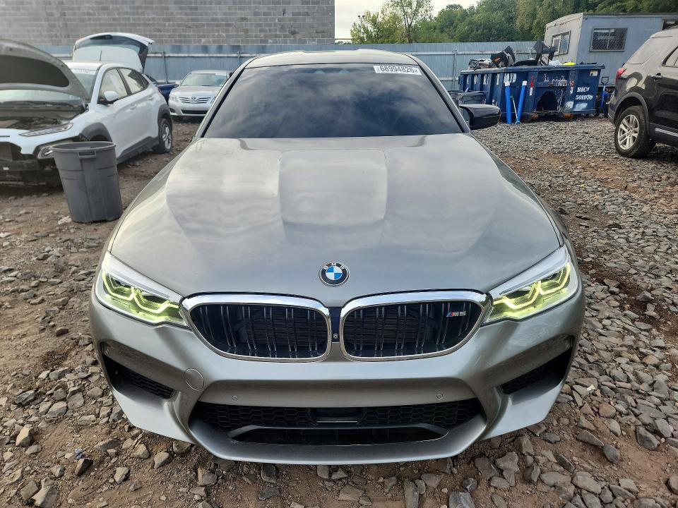 Продаж на аукціоні авто 2018 Bmw M5, vin: WBSJF0C50JB283413, номер лоту: 68994826