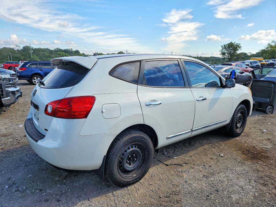 Auction sale of the 2011 Nissan Rogue, vin: JN8AS5MV0BW272375, lot number: 69558336
