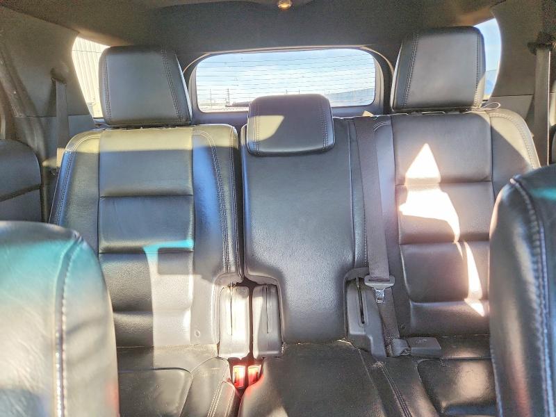 2012 Ford Explorer მანქანა იყიდება აუქციონზე, vin: 1FMHK8D89CGA61723, აუქციონის ნომერი: 70740306