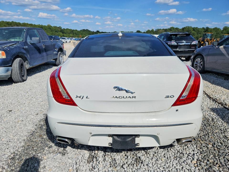 Aukcja sprzedaży 2014 Jaguar Xjl, vin: SAJWA2GZ2E8V67229, numer aukcji: 68141096