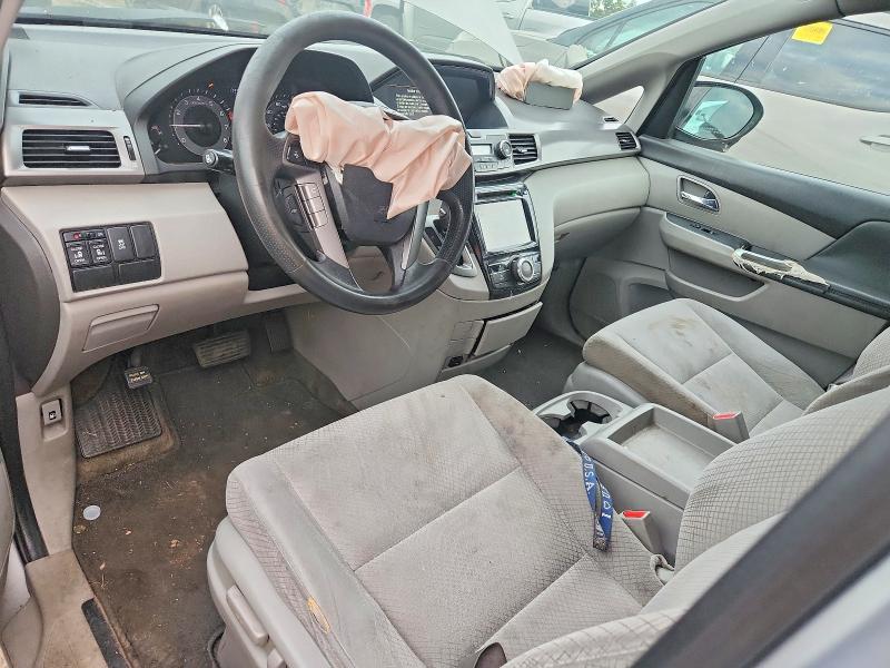 Aukcja sprzedaży 2015 Honda Odyssey, vin: 5FNRL5H45FB063088, numer aukcji: 68934476