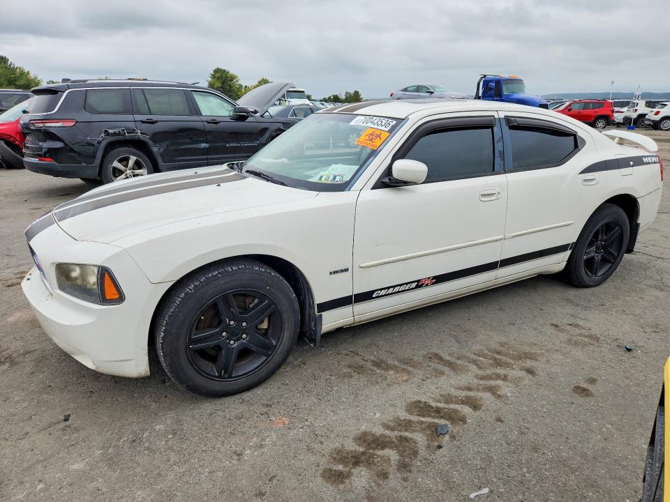 Продажа на аукционе авто 2009 Dodge Charger, vin: 2B3KA53T39H551851, номер лота: 70043536