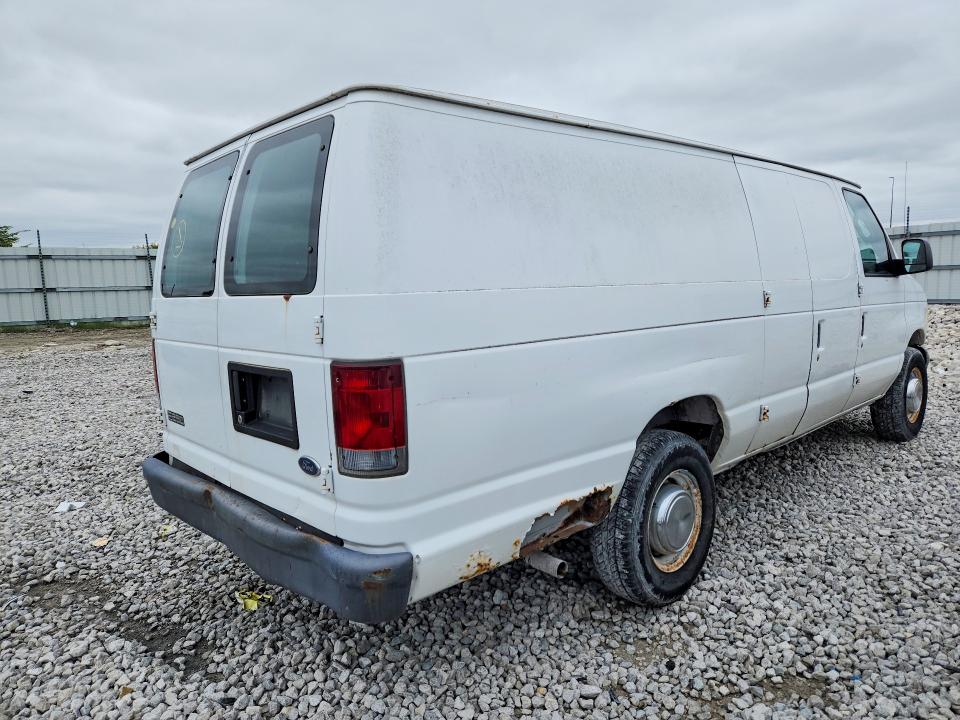 69957766 :رقم المزاد ، 1FTNS24W35HB25531 vin ، 2005 Ford Econoline مزاد بيع