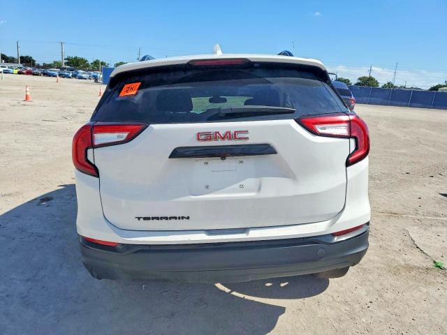 Продажа на аукционе авто 2022 Gmc Terrain, vin: 3GKALMEV0NL252451, номер лота: 71111136