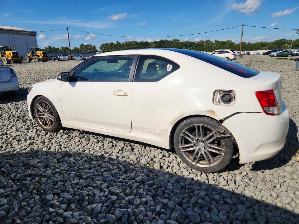 2013 Scion Tc მანქანა იყიდება აუქციონზე, vin: JTKJF5C71D3060990, აუქციონის ნომერი: 67919736