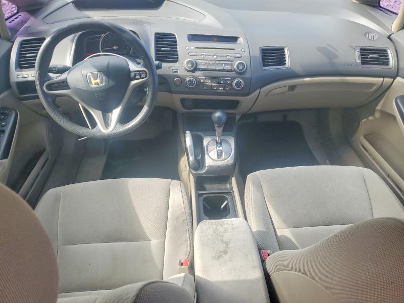 Продаж на аукціоні авто 2011 Honda Civic, vin: 2HGFA1F52BH519129, номер лоту: 69088426