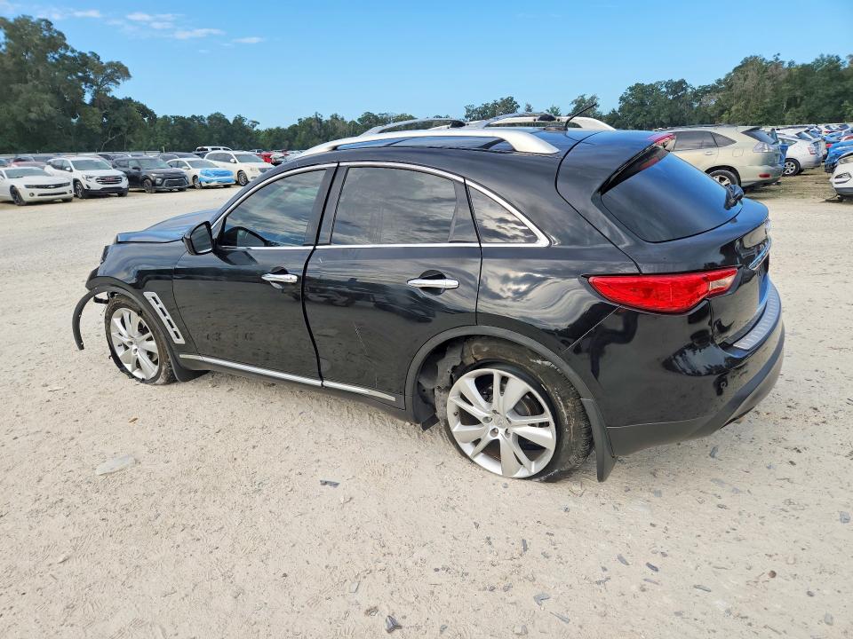Aukcja sprzedaży 2012 Infiniti Fx35, vin: JN8AS1MU4CM121763, numer aukcji: 69311676