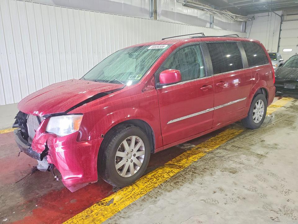 Aukcja sprzedaży 2012 Chrysler Town & Country, vin: 2C4RC1BG2CR278780, numer aukcji: 69856586