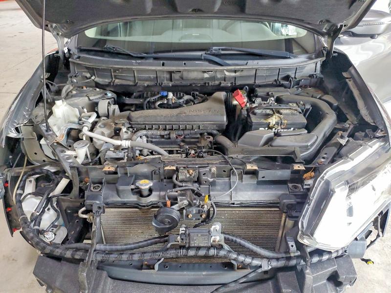 67905496 :رقم المزاد ، JN8AT2MV7HW018201 vin ، 2017 Nissan Rogue مزاد بيع
