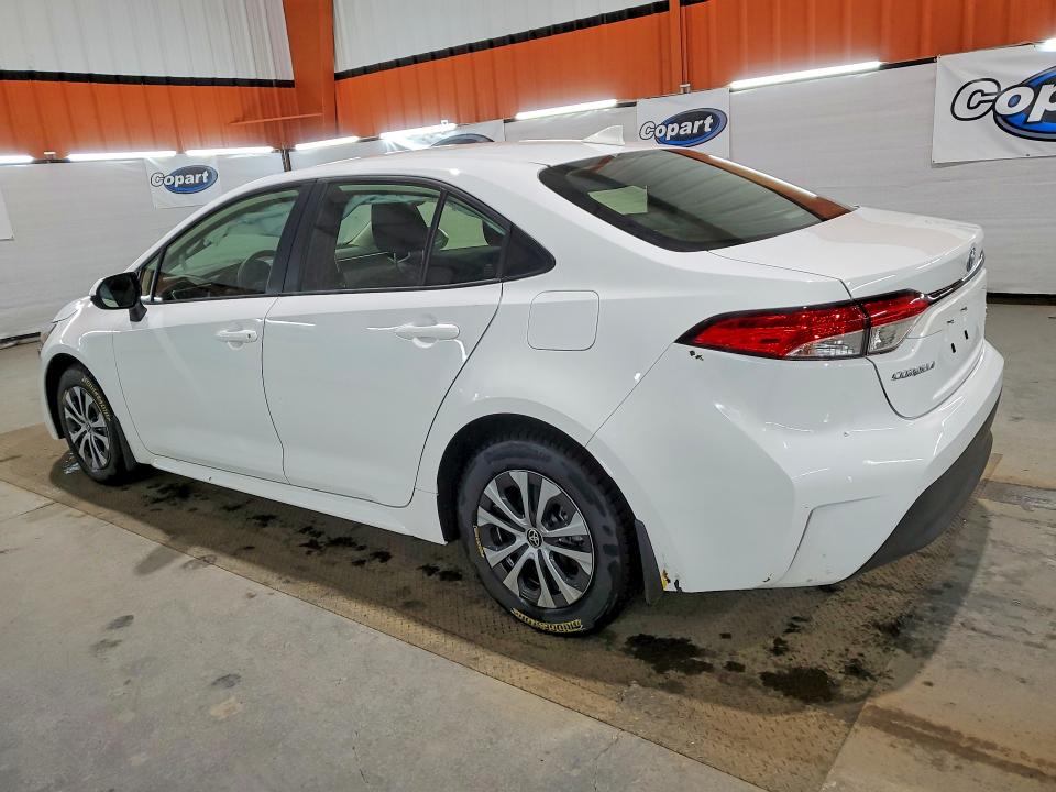 Продажа на аукционе авто 2026 Toyota Corolla, vin: JTDBCMFE9T3121381, номер лота: 69585216