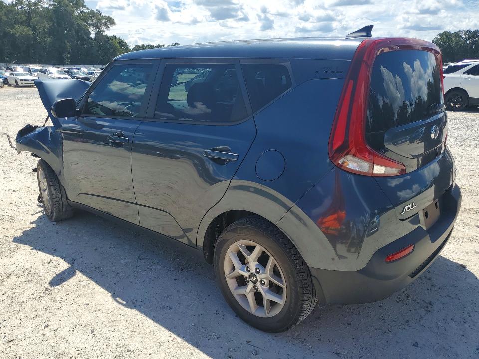 68744866 :رقم المزاد ، KNDJ23AU0L7020844 vin ، 2020 Kia Soul مزاد بيع