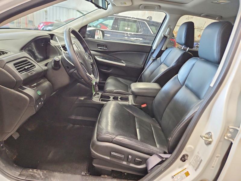 2016 Honda Cr-v მანქანა იყიდება აუქციონზე, vin: 5J6RM4H90GL076827, აუქციონის ნომერი: 67861516