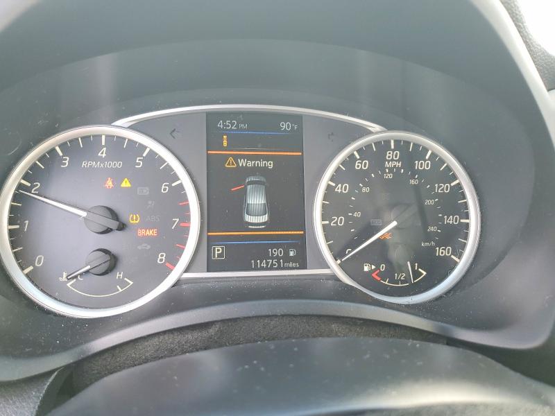 2019 Nissan Sentra მანქანა იყიდება აუქციონზე, vin: 3N1AB7APXKY366997, აუქციონის ნომერი: 69694056