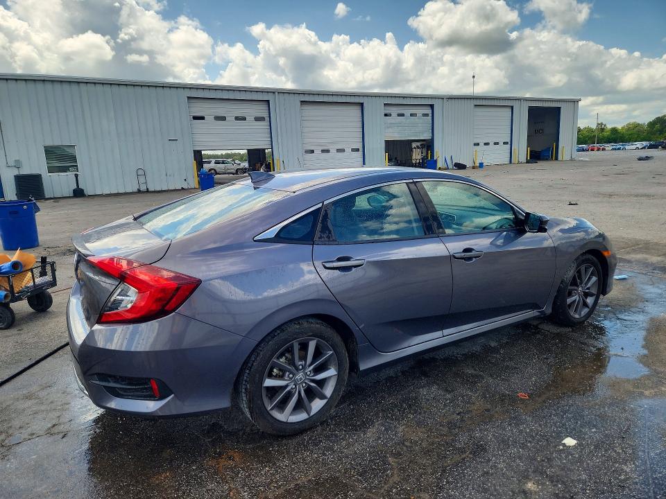 Aukcja sprzedaży 2020 Honda Civic, vin: 19XFC1F73LE005071, numer aukcji: 68072576