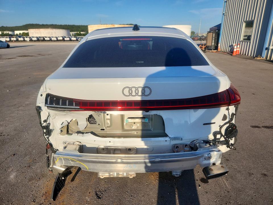 2025 Audi A5 მანქანა იყიდება აუქციონზე, vin: WAU1BCFU1SN103358, აუქციონის ნომერი: 68828316