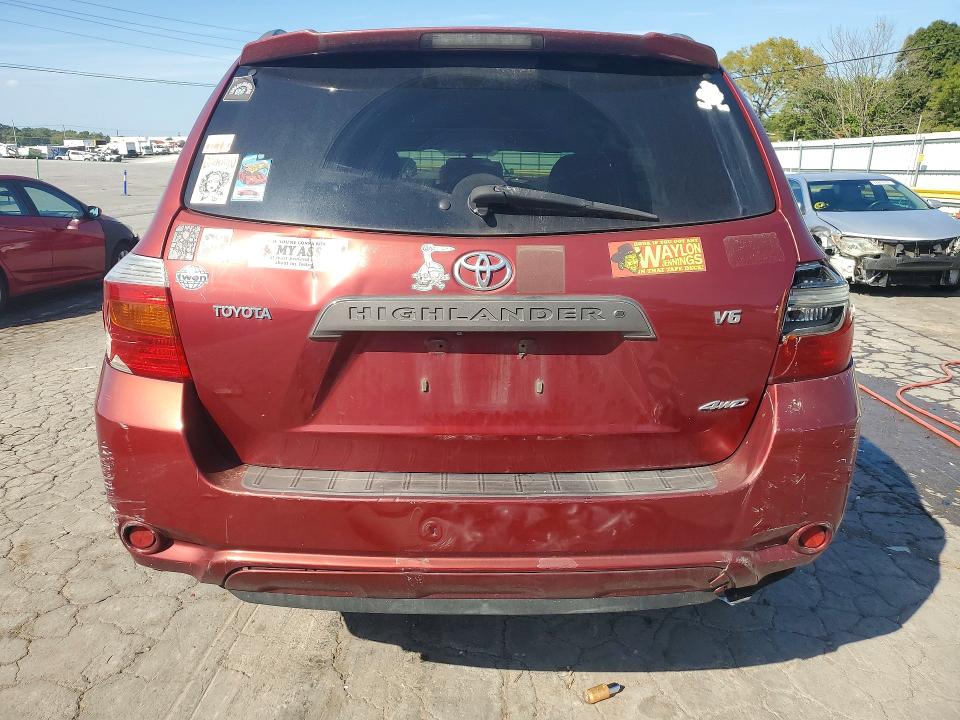 Aukcja sprzedaży 2009 Toyota Highlander, vin: JTEES43A492137967, numer aukcji: 68767436