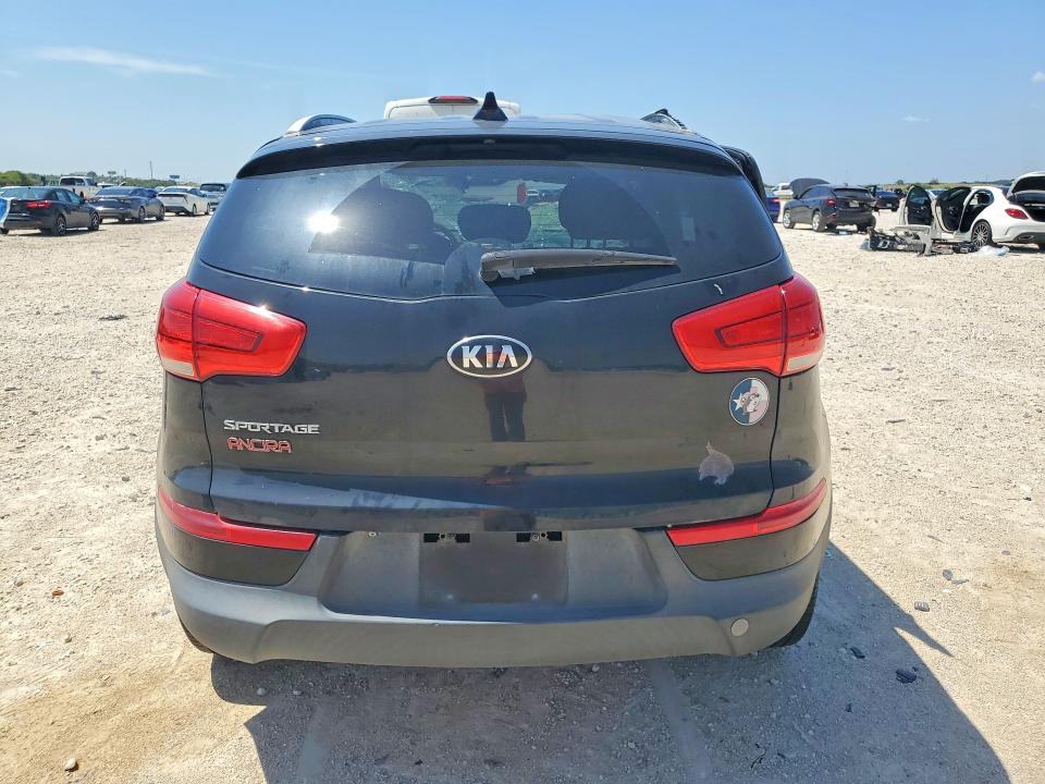 67463676 :رقم المزاد ، KNDPB3AC1F7720779 vin ، 2015 Kia Sportage مزاد بيع