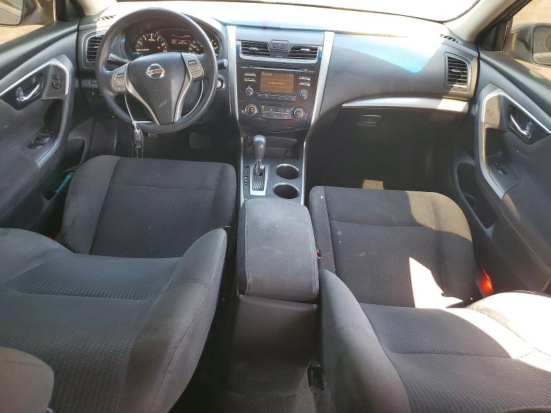 2015 Nissan Altima მანქანა იყიდება აუქციონზე, vin: 1N4AL3AP1FC138247, აუქციონის ნომერი: 68599166