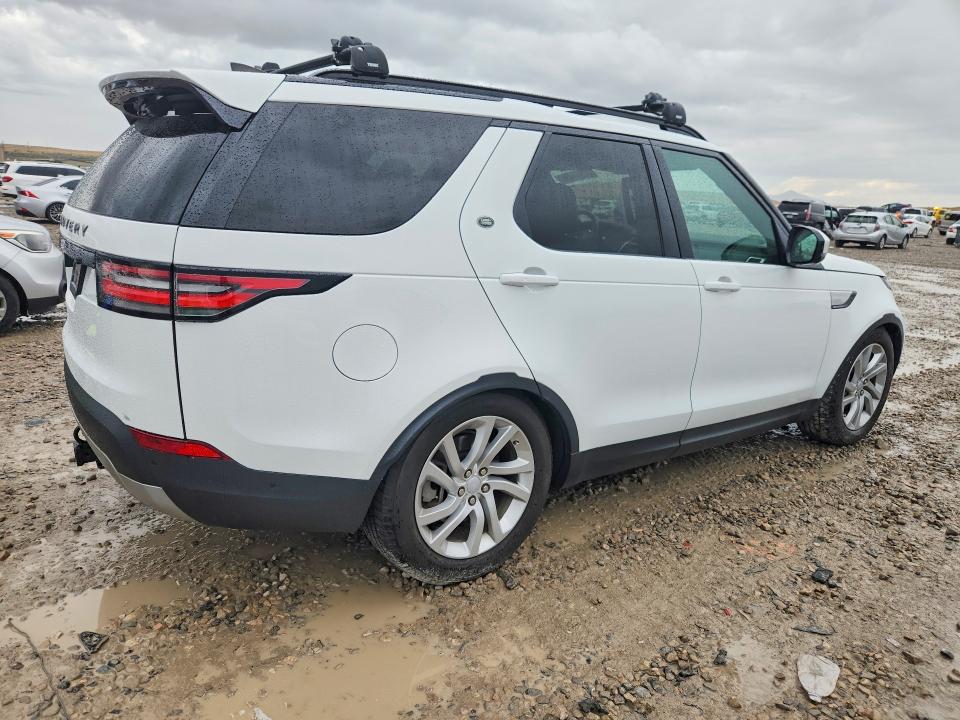 Продаж на аукціоні авто 2018 Land Rover Discovery, vin: SALRR2RVXJA058970, номер лоту: 70944406