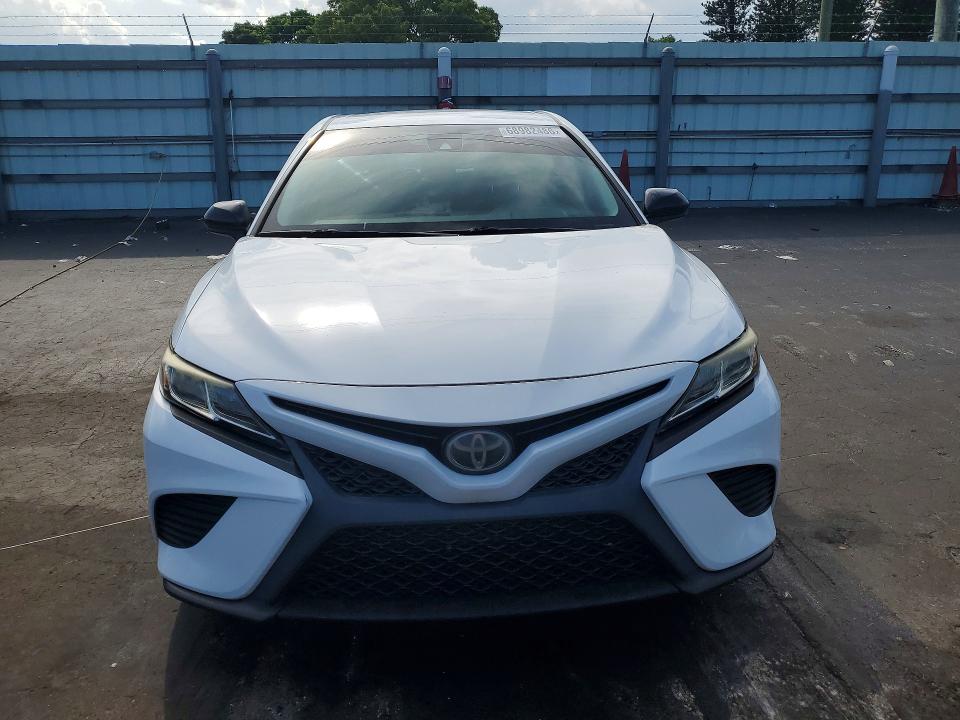 Aukcja sprzedaży 2019 Toyota Camry, vin: 4T1B11HK2KU248713, numer aukcji: 68982486