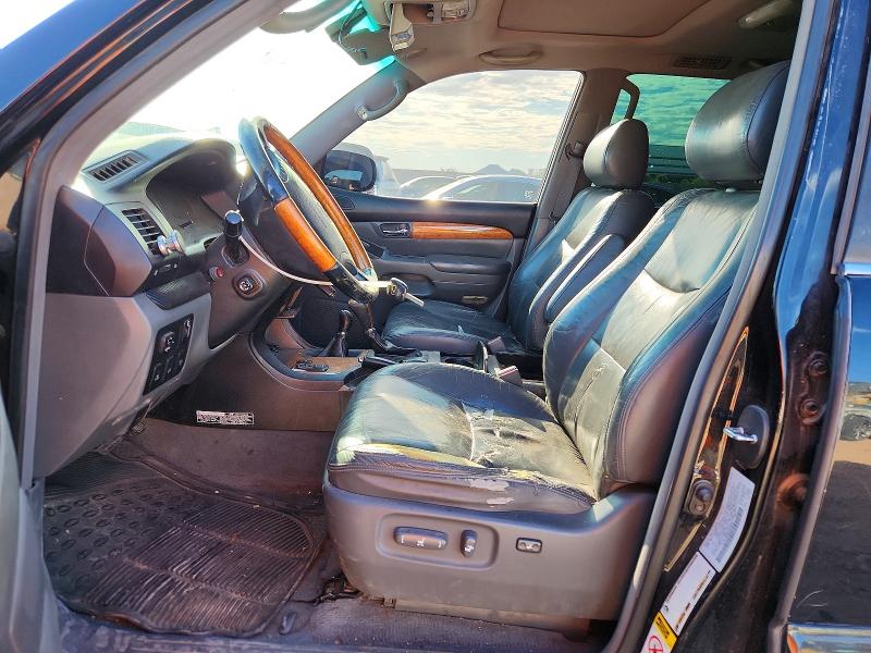 Aukcja sprzedaży 2005 Lexus Gx, vin: JTJBT20X950088608, numer aukcji: 67976846