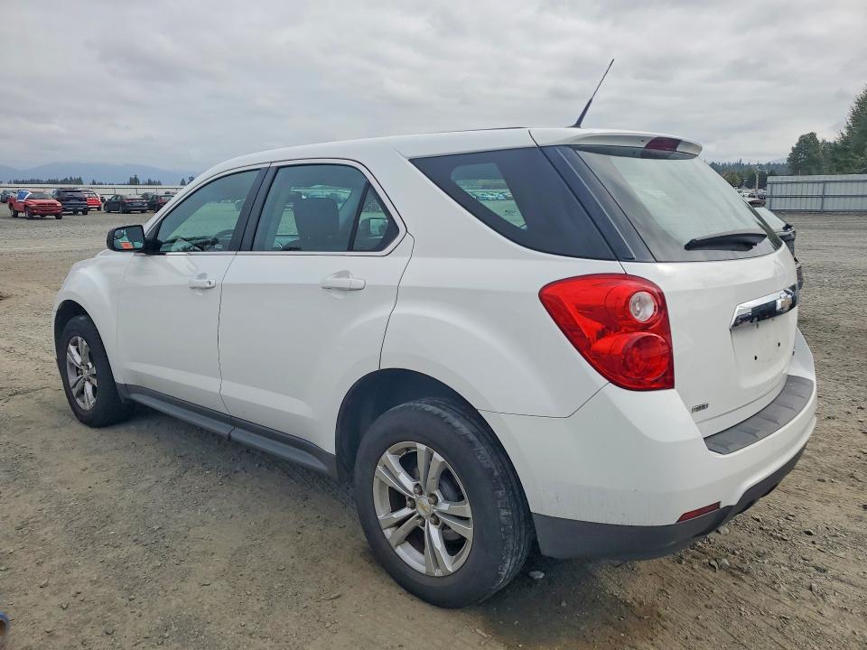 Aukcja sprzedaży 2012 Chevrolet Equinox, vin: 2GNFLCEK6C6347123, numer aukcji: 68839496