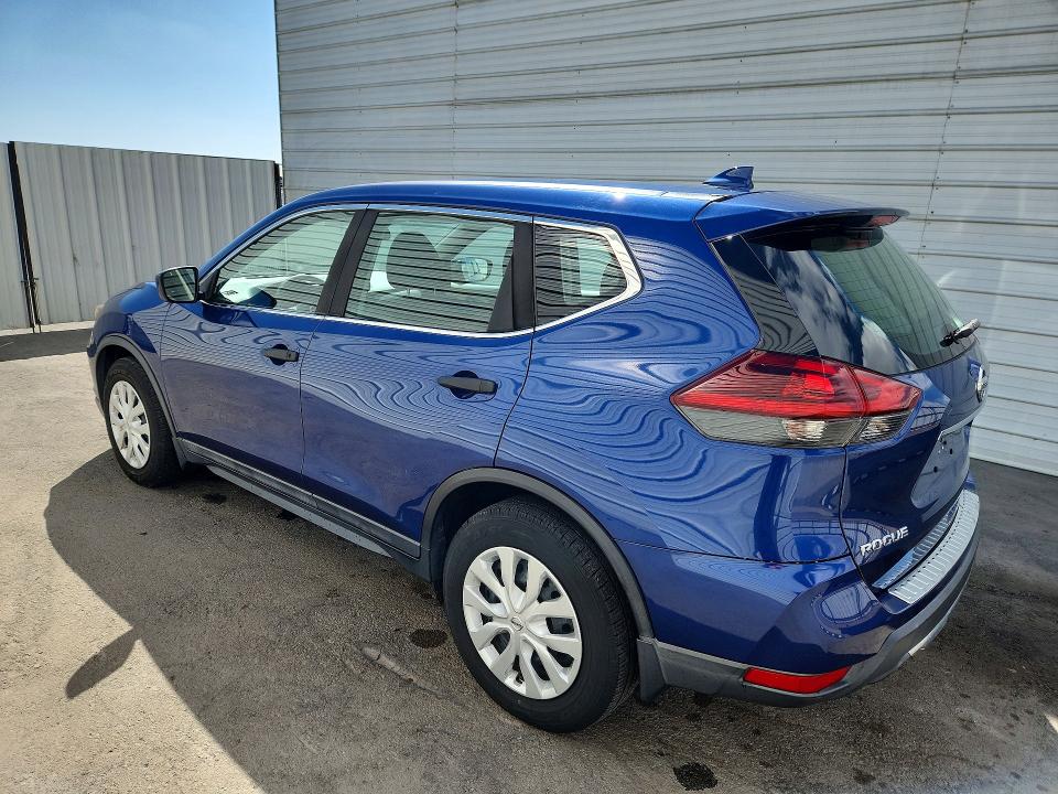2019 Nissan Rogue მანქანა იყიდება აუქციონზე, vin: 5N1AT2MT6KC821032, აუქციონის ნომერი: 69981916