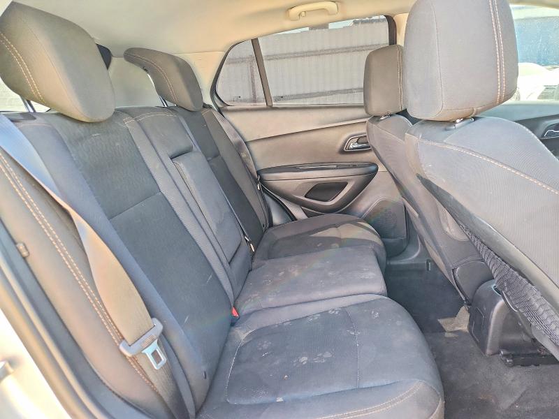 Aukcja sprzedaży 2018 Chevrolet Trax, vin: 3GNCJKSB7JL313773, numer aukcji: 67850916