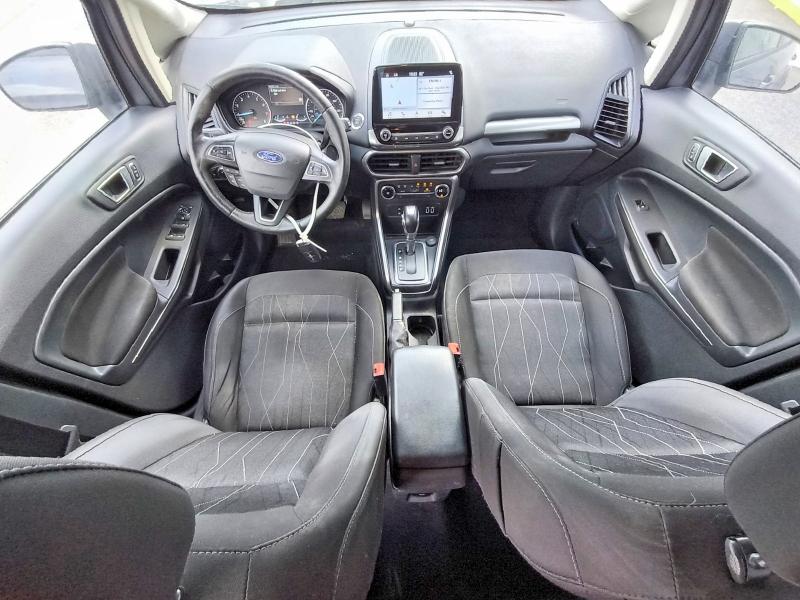2018 Ford Ecosport მანქანა იყიდება აუქციონზე, vin: MAJ3P1TE3JC214718, აუქციონის ნომერი: 69092586