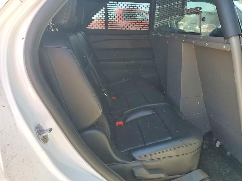 68197136 :رقم المزاد ، 1FM5K8AC5MNA05755 vin ، 2021 Ford Explorer مزاد بيع