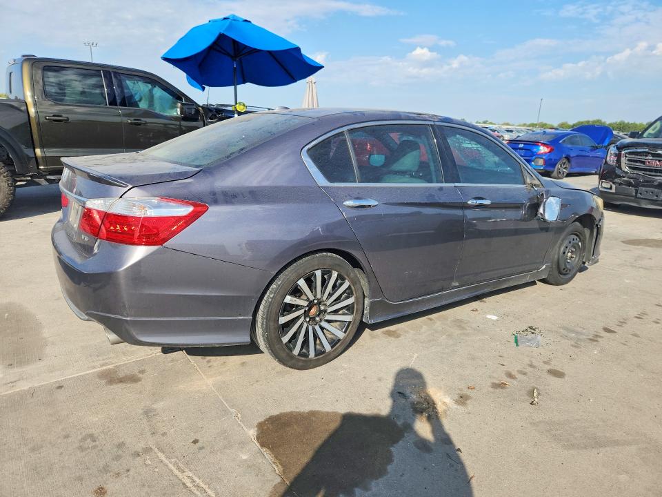 Aukcja sprzedaży 2014 Honda Accord, vin: 1HGCR3F86EA021682, numer aukcji: 68614916