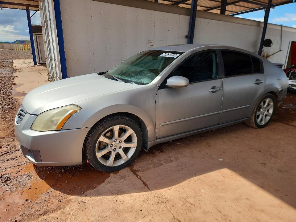 Auction sale of the 2008 Nissan Maxima, vin: 1N4BA41E08C805648, lot number: 70861696
