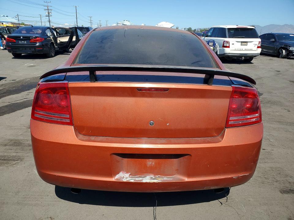Aukcja sprzedaży 2006 Dodge Charger, vin: 2B3KA53H86H251892, numer aukcji: 62242756