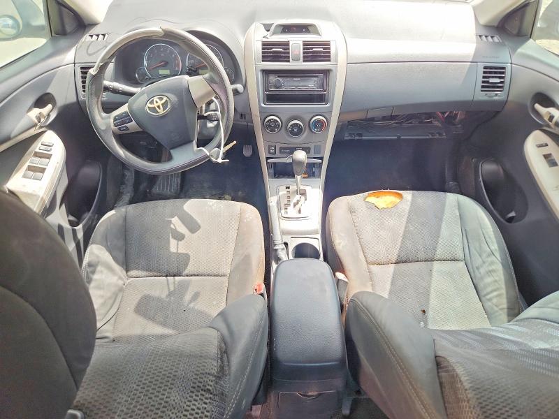 69413136 :رقم المزاد ، 5YFBU4EE6DP130787 vin ، 2013 Toyota Corolla مزاد بيع