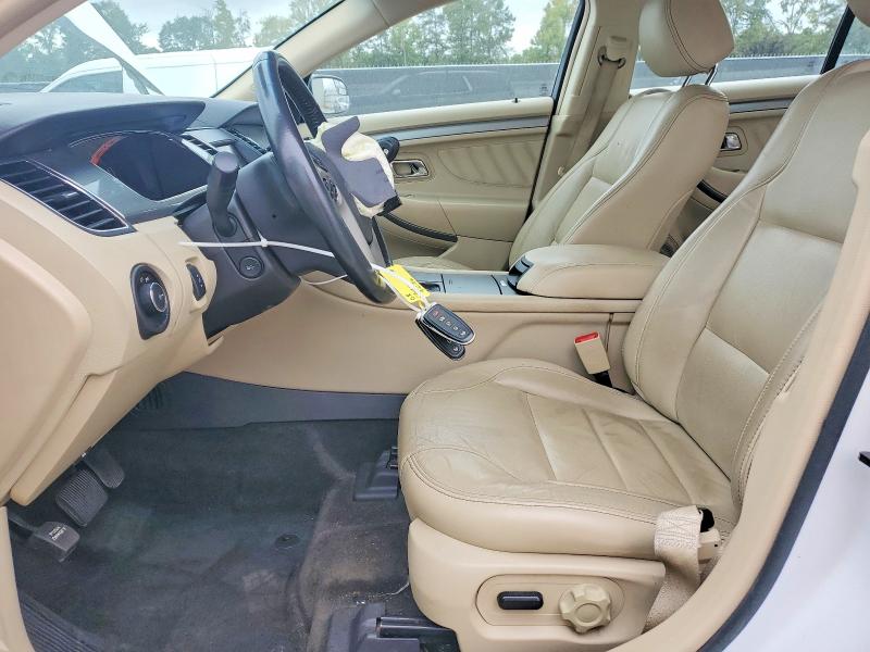 Продажа на аукционе авто 2015 Ford Taurus, vin: 1FAHP2E82FG112409, номер лота: 70128336