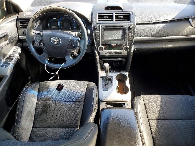 2014 Toyota Camry Hybrid მანქანა იყიდება აუქციონზე, vin: 4T1BD1FK9EU134772, აუქციონის ნომერი: 68933926