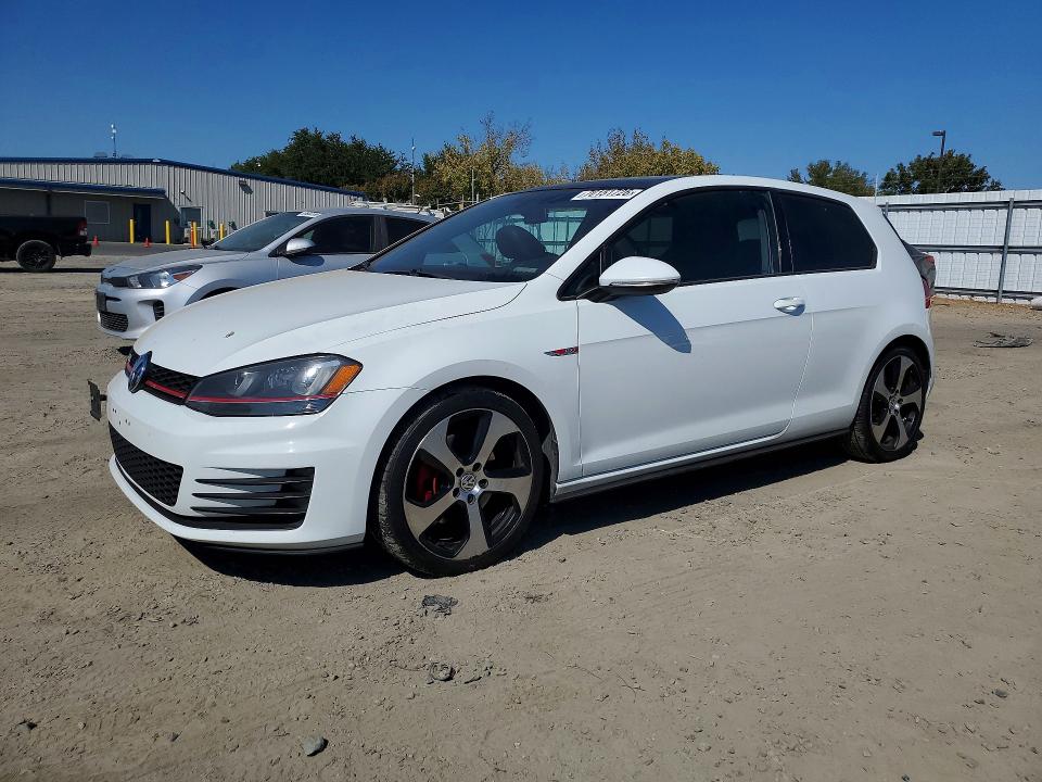 Продаж на аукціоні авто 2015 Volkswagen Gti, vin: 3VWYT7AU3FM063889, номер лоту: 70151726