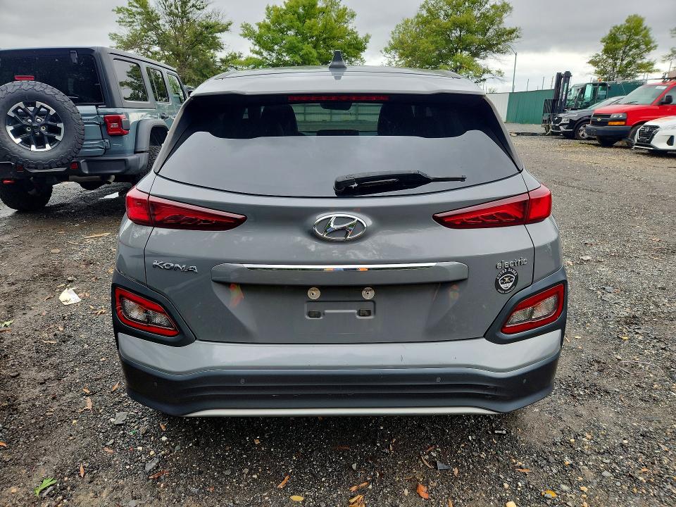 Auction sale of the 2021 Hyundai Kona, vin: KM8K53AG4MU131126, lot number: 70443746