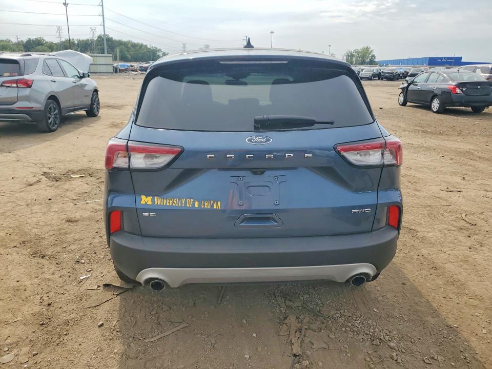 2020 Ford Escape მანქანა იყიდება აუქციონზე, vin: 1FMCU9G6XLUC70555, აუქციონის ნომერი: 69261406