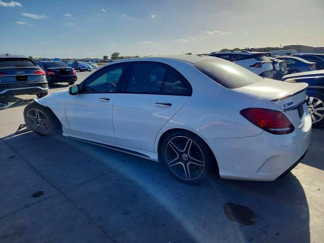 Aukcja sprzedaży 2020 Mercedes-benz C, vin: W1KWF8DB5LR595243, numer aukcji: 68706836