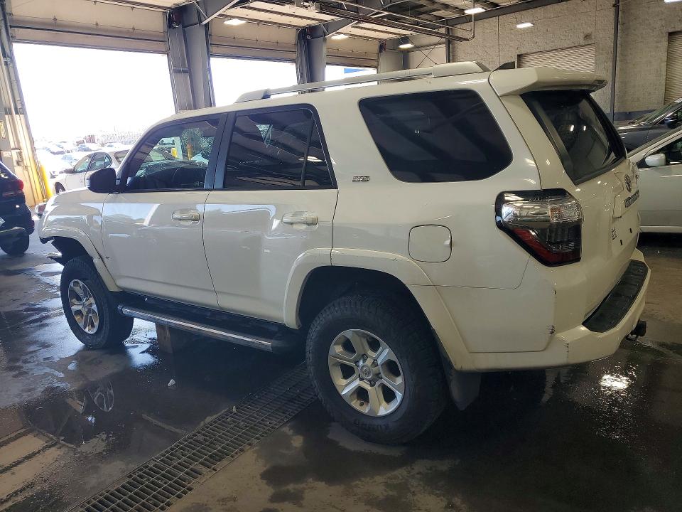 Продажа на аукционе авто 2018 Toyota 4runner, vin: JTEBU5JR6J5497465, номер лота: 67393586