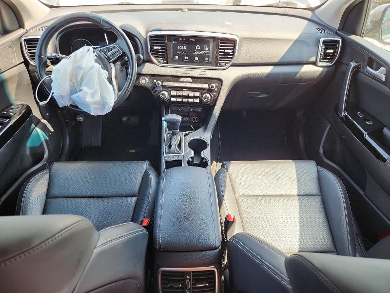 69502196 :رقم المزاد ، KNDPNCAC4L7660208 vin ، 2020 Kia Sportage مزاد بيع